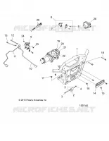 FRONTSTOSSSTANGE WINCH AND  MOUNTING