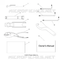 BEDIENUNGSANLEITUNG AND TOOL KIT