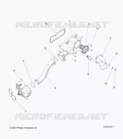 MOTOR, WATERPUMP AND RELATED