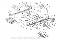 SUSPENSION ASSEMBLY LITE GT 0953133 AND  EUROPEAN LITE GT E953133 (4928922892B007)