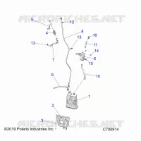KRAFTSTOFFSYSTEMS, FUEL TANK, EVAP