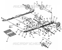 SUSPENSION ASSEMBLY EFI SKS 0942574 (4924982498021A)