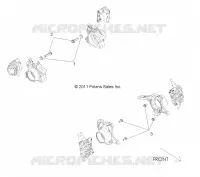 BARKE SATTELS MOUNTING