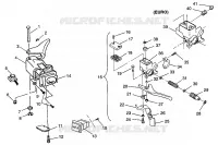 KONTROLLEN 600 XCR 0975677, 600 XCR SE H975677 and EUROPEAN 600 XCR SE E97567 (4937963796B002)