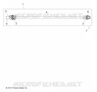 DRIVE TRAIN, FRONT KARDANWELLE