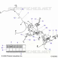 ELEKTRIC, HARNESS