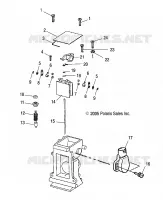 MOTOR, VERGASER, UPPER