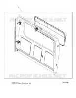  HINTER CAB PANEL