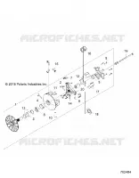 ANTRIEB, PRIMARY CLUTCH