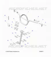 STEERING, LENKER-