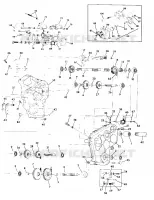Bremse und Kettenkasten Swedish SuperTrak (49187318730003)