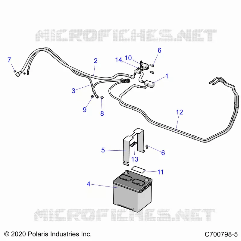 ELEKTRIC, BATTERY