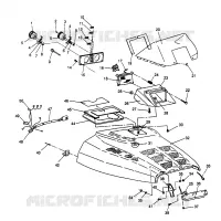 HAUBE 600 XCR 0961676 and EUROPEAN 600 XCR E961676 (4932123212A009)