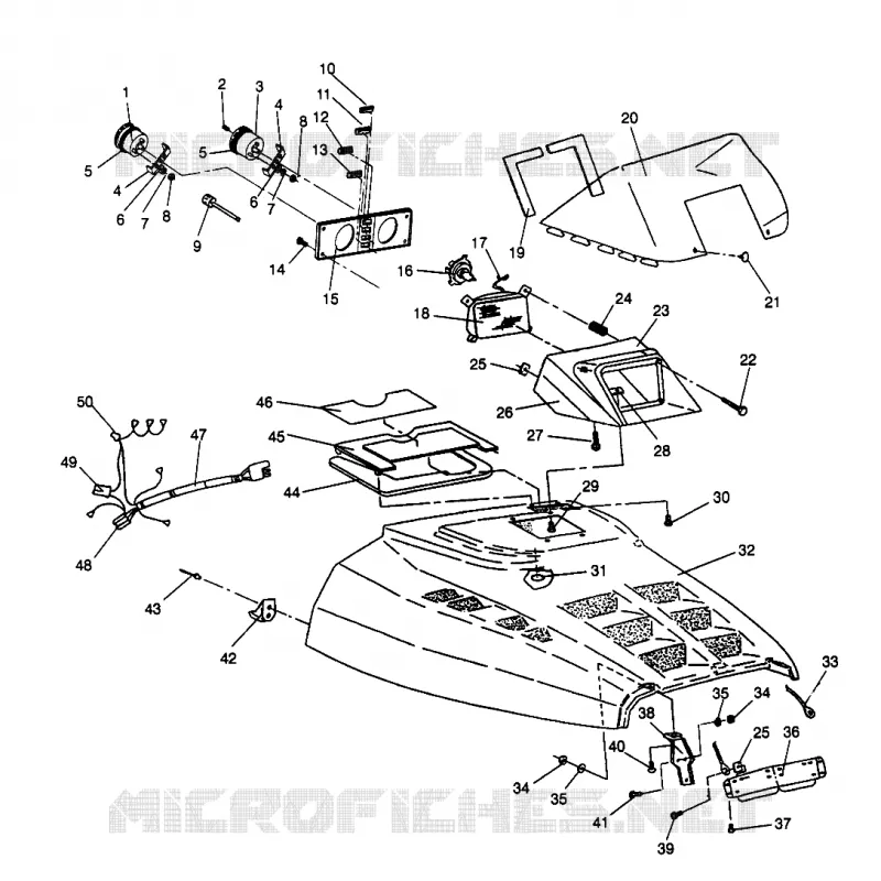 HAUBE 600 XCR 0961676 and EUROPEAN 600 XCR E961676 (4932123212A009)