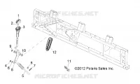 ANTRIEB, GEAR SELECTOR