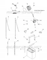 ELEKTRIC, BATTERY