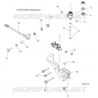 BRAKES, BRAKE PEDAL AND MASTER CYLINDER