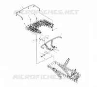 HINTER RACK MOUNTING
