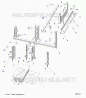 ELEKTRIC, BATTERY, MOUNTING. PT