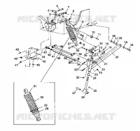 FRONT SUSPENSION