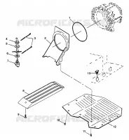 WASSERZUFLUSS SL 900 B974091 and SL 1050 B974090 (4940974097B012)
