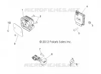 REGLER, RELAYS and ECU