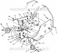 Lenkung WIDETRAK GT 0942061 (49261126110014)