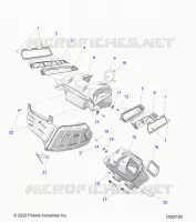 ENGINE, LUFTEINLASS SYSTEM