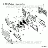 DOORSS, REAR, RIDE COMMAND