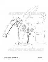 MIDDLE FAIRING
