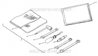 WERKZEUGKIT ASSEMBLY (4917741774043A)