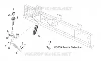 ANTRIEB, GEAR SELECTOR