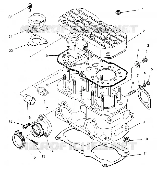 ZYLINDER WIDETRAK LX 0952064 and  EUROPEAN WIDETRAK LX E952064 (4928942894C009)