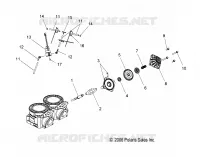 AUSPUFF VALVES AND SOLENOID