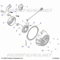 ELEKTRIC, IGNITION SYSTEM