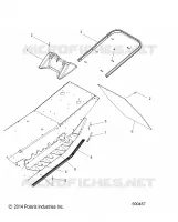 CHASSIS, REAR ASM.