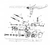 BREMSE EUROPEAN WIDETRAK GT E952061 (4928962896B014)