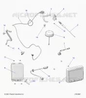 ELEKTRIC, AUDIO, RIDE COMMAND