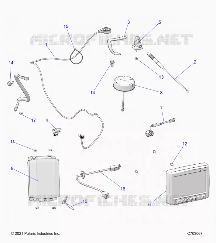 ELEKTRIC, AUDIO, RIDE COMMAND