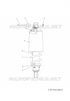 FRONT TRACK SCHOCK (7043995)