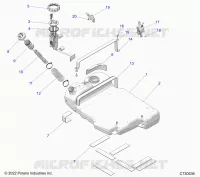 KRAFTSTOFFSYSTEM, TANK