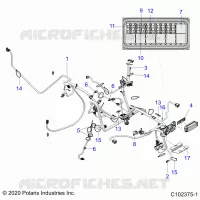 ELEKTRIC, HARNESS