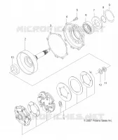 MOTOR, KUPPLUNG