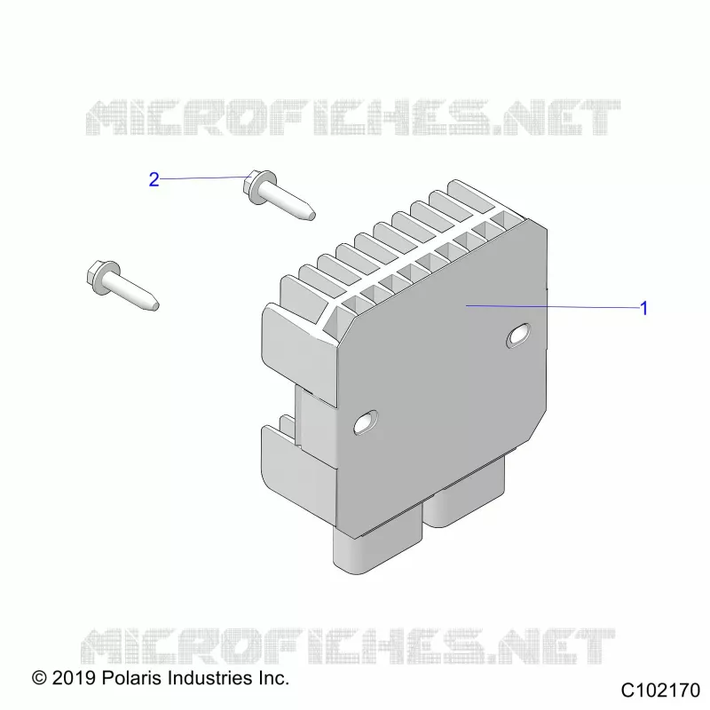 ELEKTRIC, VOLTAGE REGULATOR AND MOUNTING