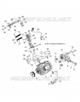 ANTRIEB, DRIVE PUMP