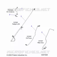 ELEKTRIC, JUMPER WIRES