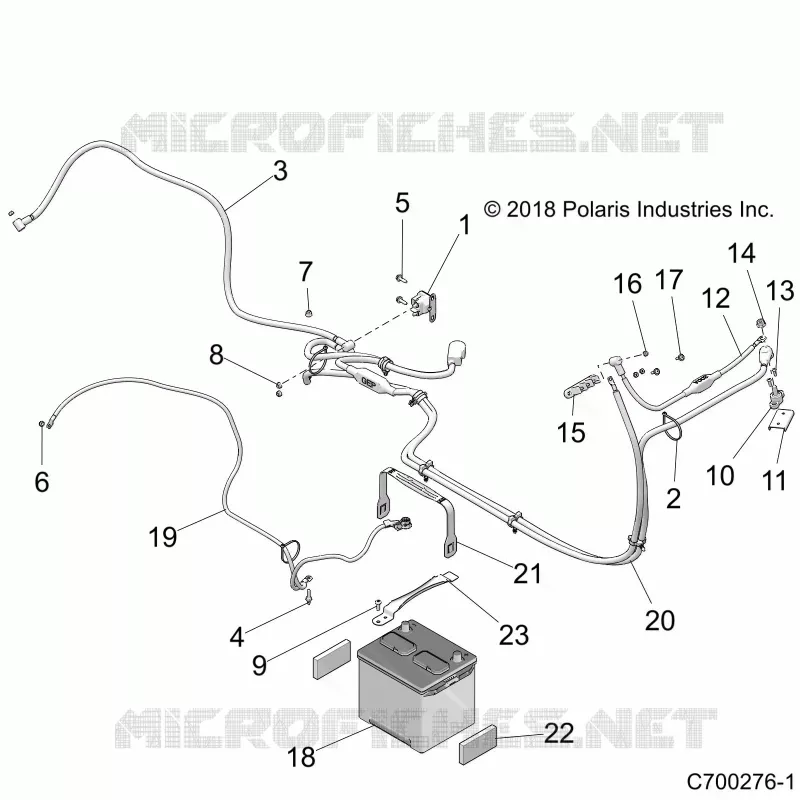 ELEKTRIC, BATTERY