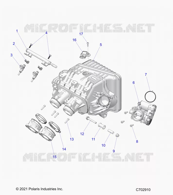 ENGINE, INTAKE MANIFOLD, DROSSELKLAPPENGEHÃ„USE, FUEL RAIL- Z24NMF99AR/AM/BR/BM (C702910)