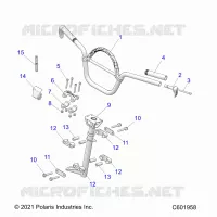 STEERING, LENKER-