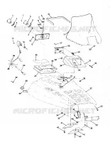 HAUBE ASSEMBLY Trail (4921272127009A)